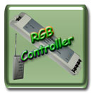 Radio Controlled RGB Controller